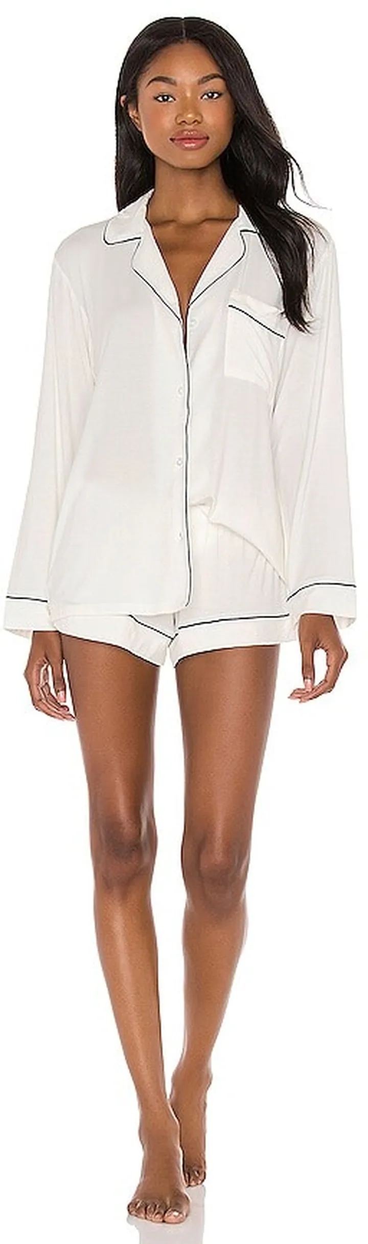 Gisele Long Sleeve PJ Set