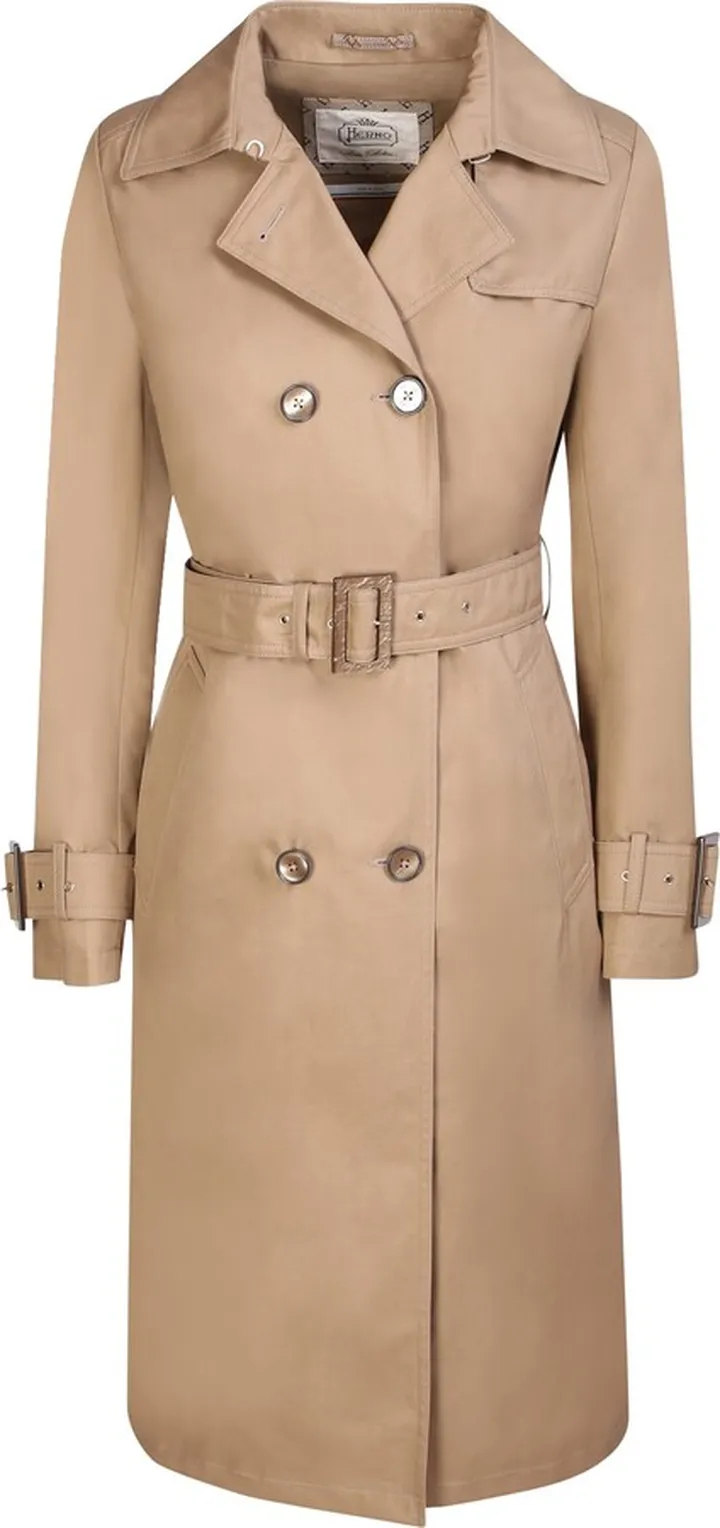 Trench Sand Coat