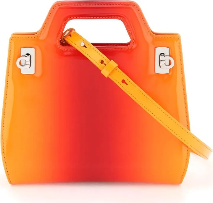 Ferragamo 'wanda' Mini Bag