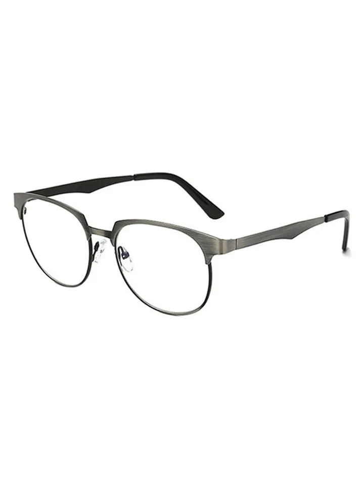 Full Rim Round Reading Glasses