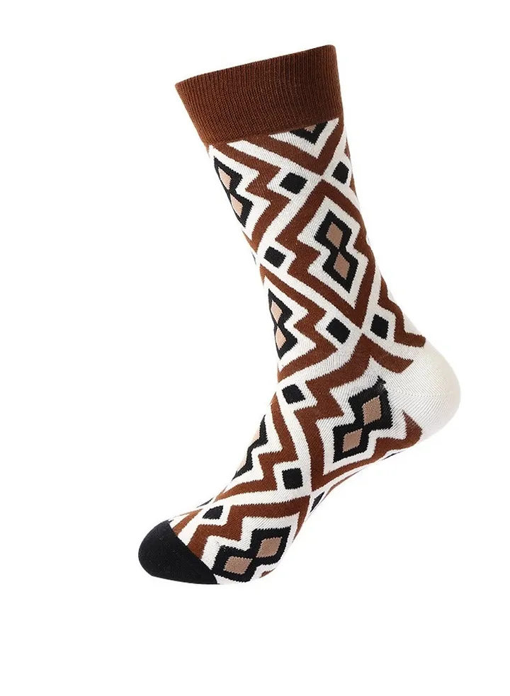Unisex Absorb Sweat and Deodorize Socks 3 Pairs High Quality Socks One Size Fits All