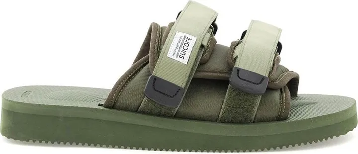 Suicoke Nylon Moto-Cab Mules