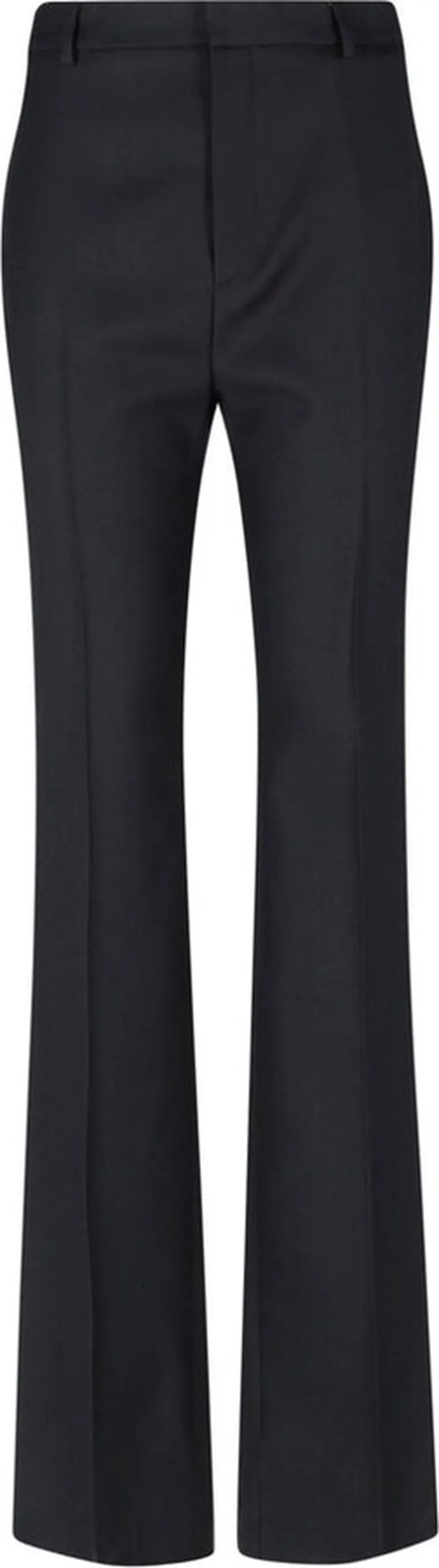 Saint Laurent High Waist Tailored Trousers