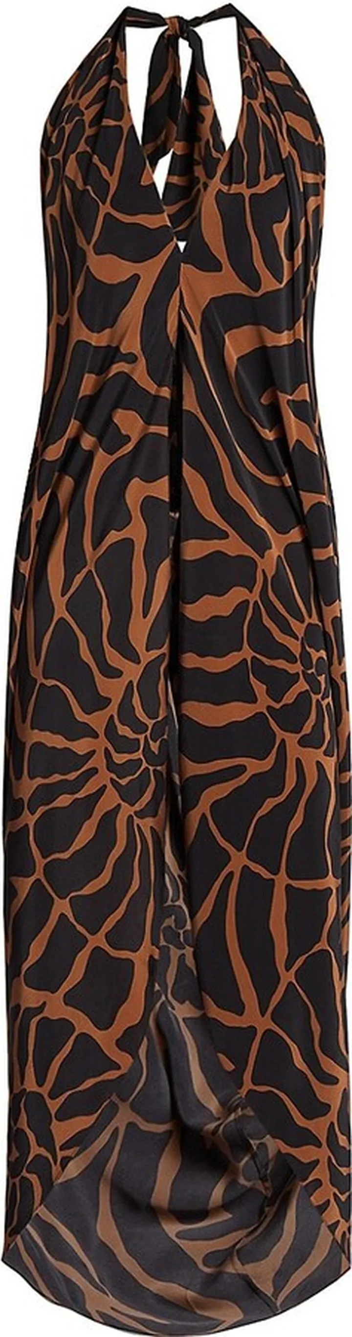 La Geologa Long Halter Top