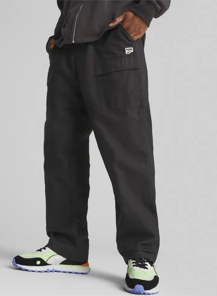 DOWNTOWN Mens Woven Pants