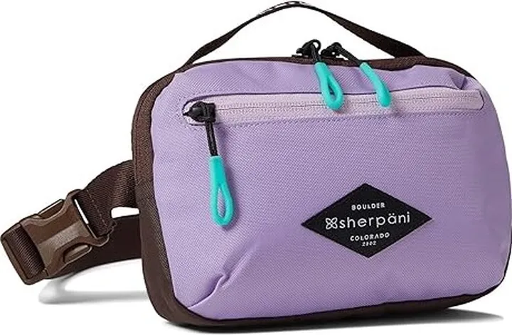 Sherpani Hyk (Lavender) Handbags