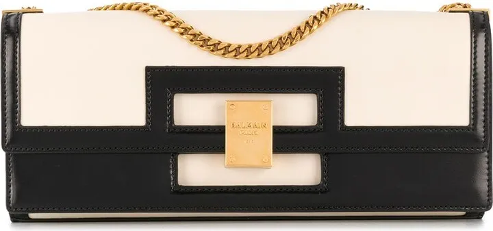 1945 Heritage calfskin shoulder bag