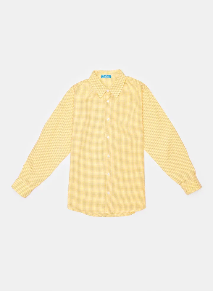 Boys Shirt Poplin