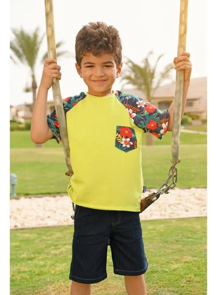 Kids Boys Shirt