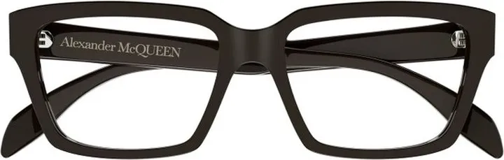 Alexander McQueen Eyewear Square-Frame Glasses