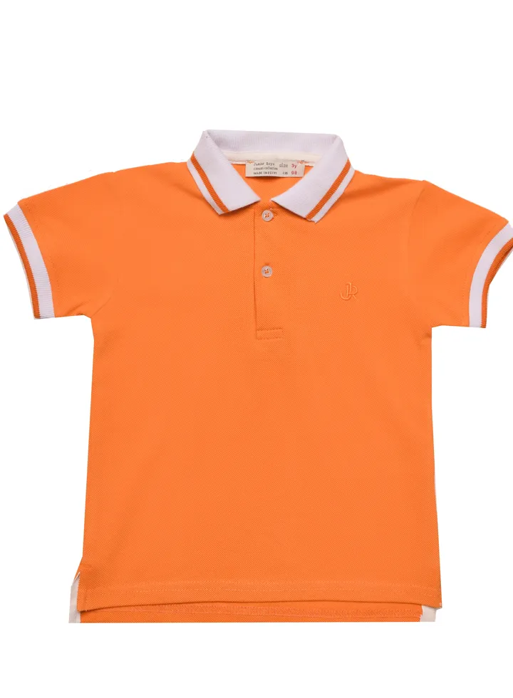 Baby Boy Polo Shirt