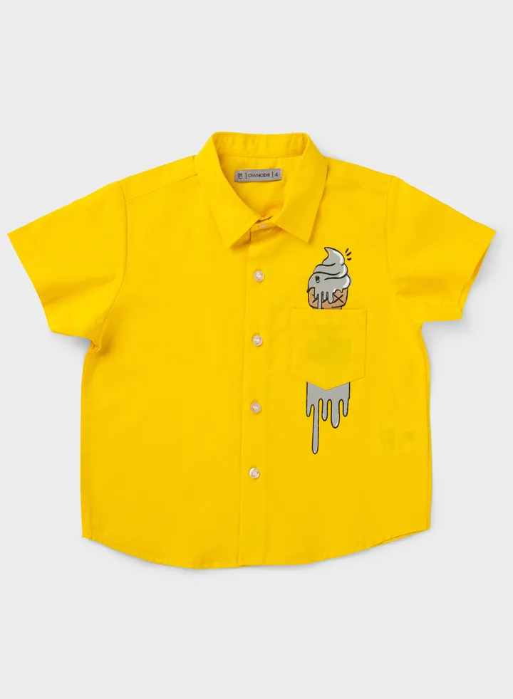 Boys Shirt