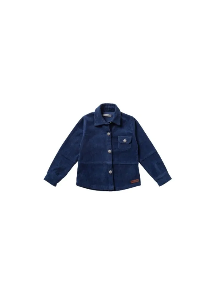 Kids Boys Over shirt
