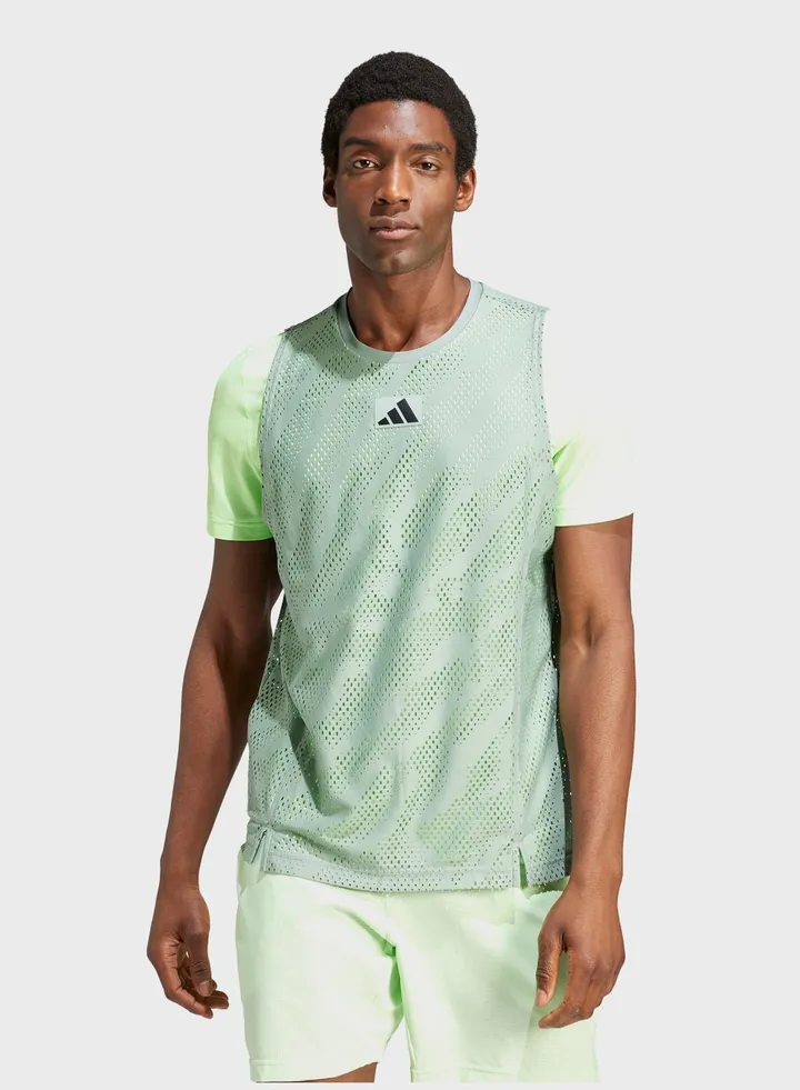 Mesh Pro T-Shirt
