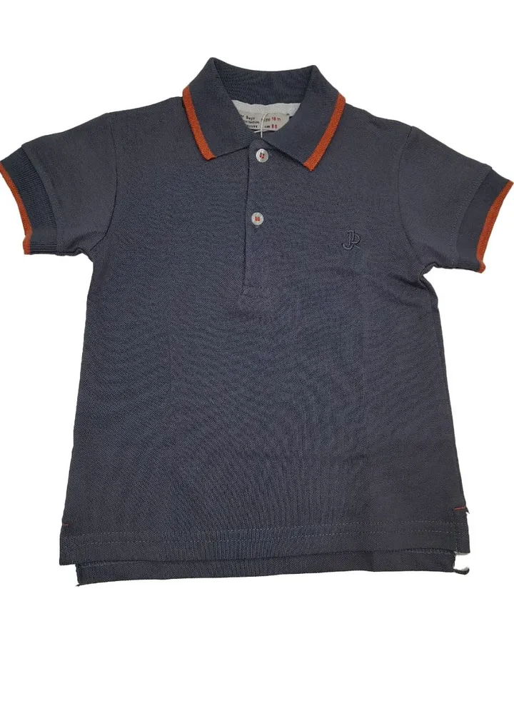 Baby Boy Polo Shirt