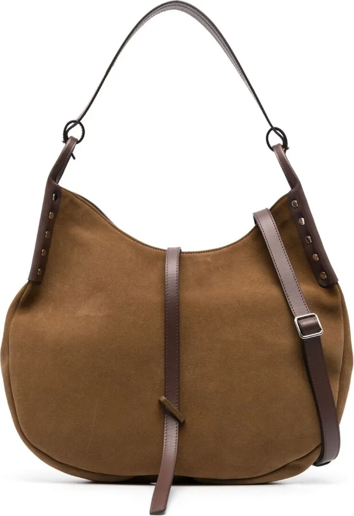 ZANELLATO- Medium Ima Sol Levante Leather Bag