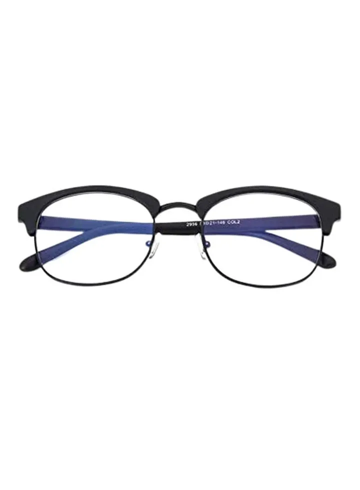 Vintage Clubmaster Style Glasses