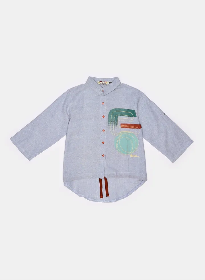 Kids Boys Shirt