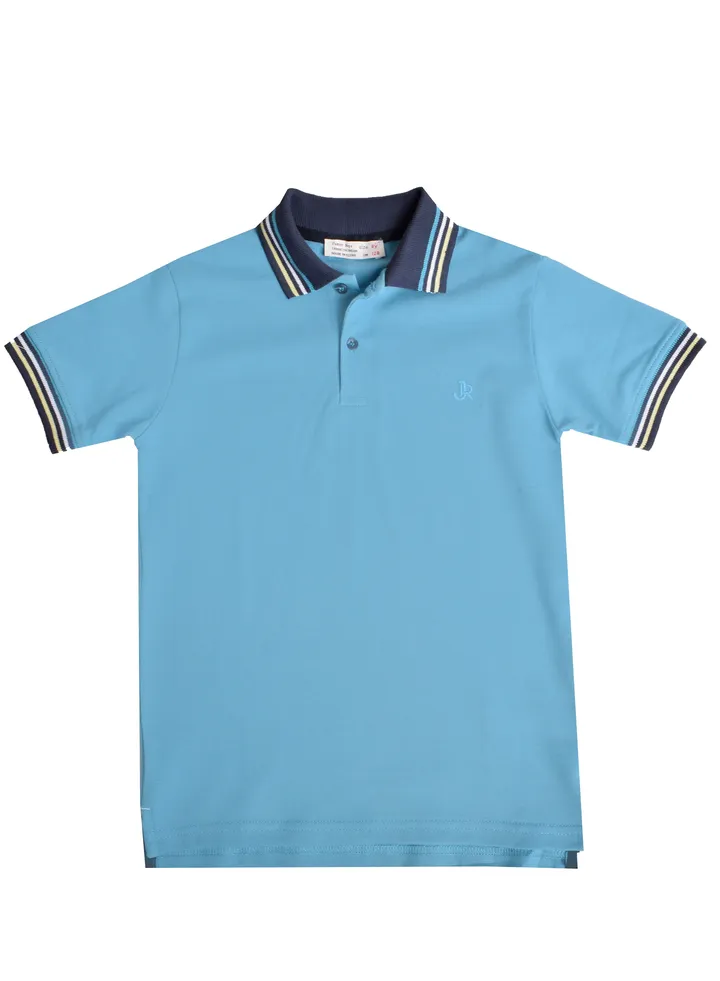 Baby Boy Polo Shirt
