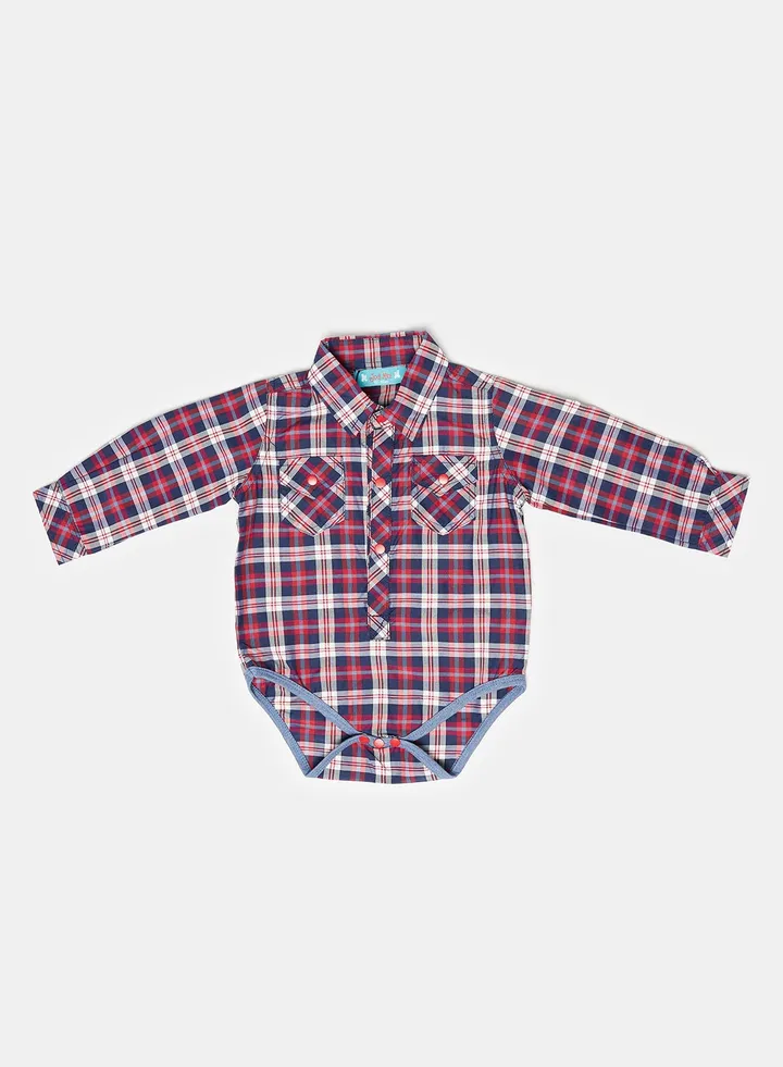 Kids Boys Shirt