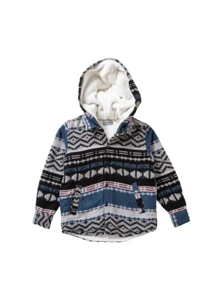 Kids Boys Over shirt