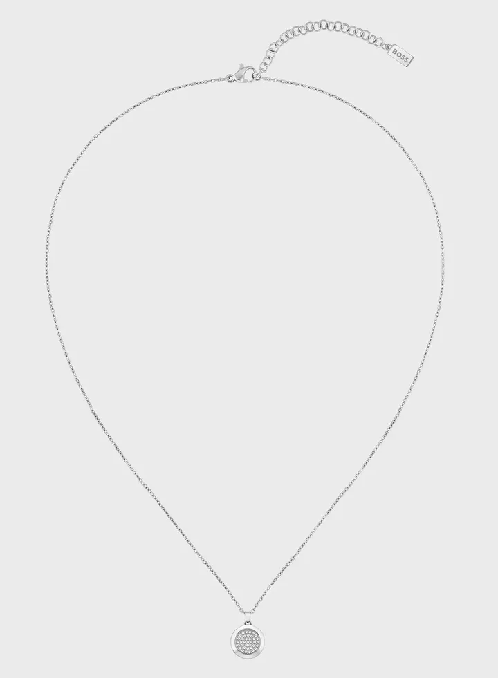 Medallion Necklace