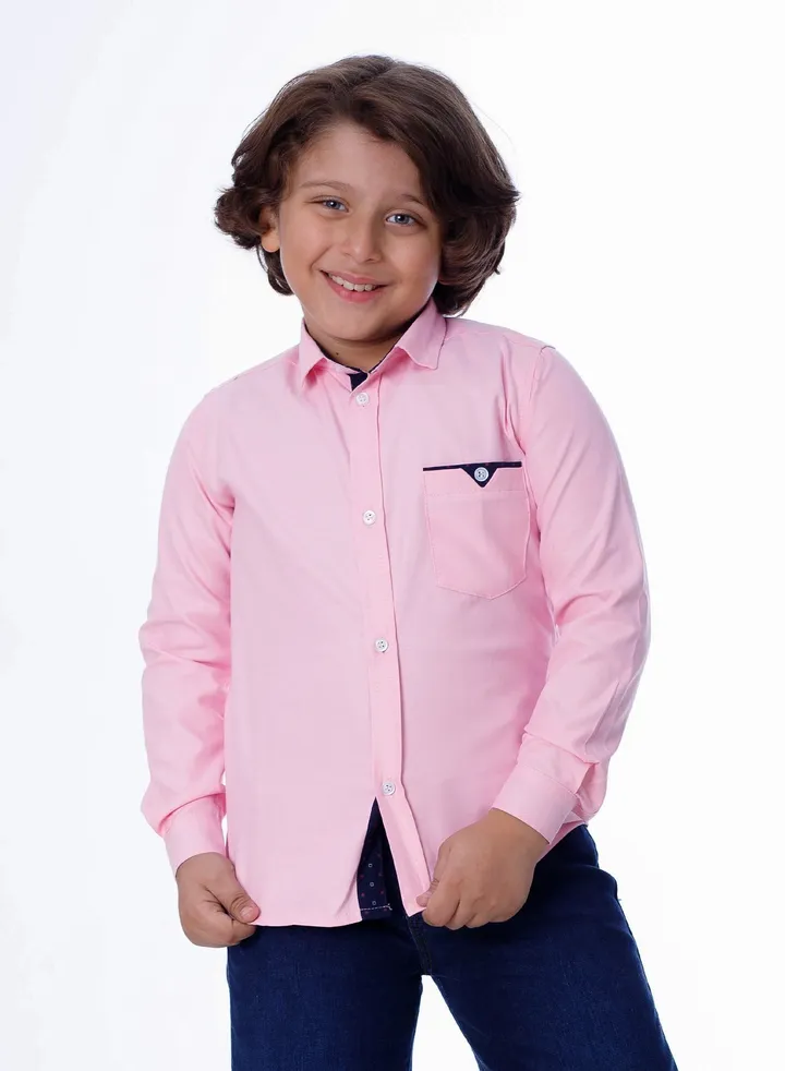 BEBO_My children shirt, how much_Pink