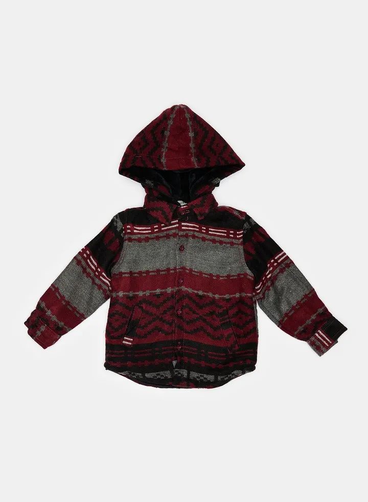 Kids Boys Over shirt