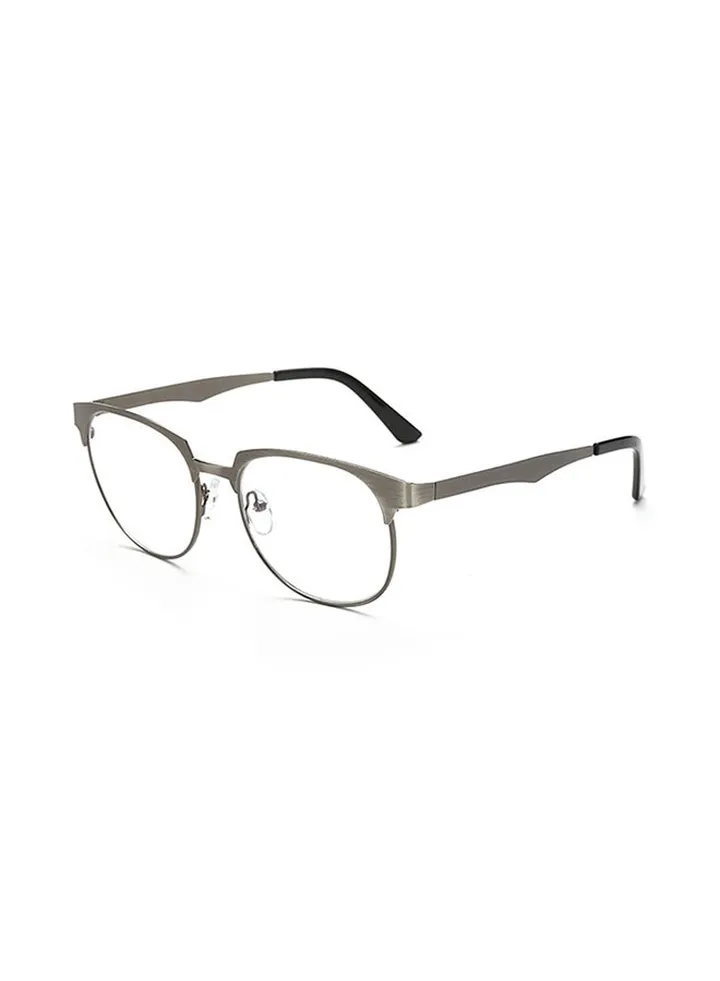 Full Rim Round Reading Glasses