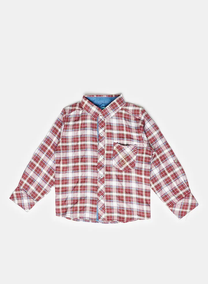Checkered Shirt