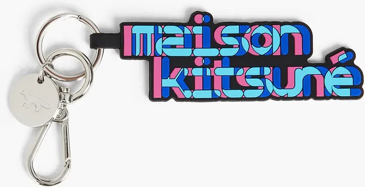 Silicone keychain