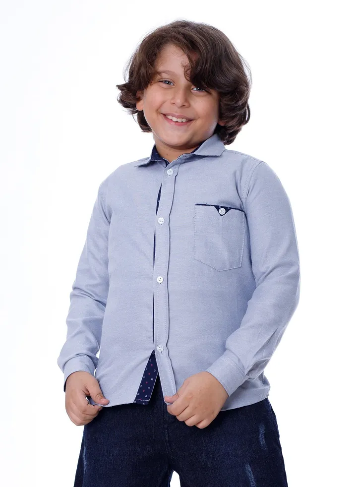 BEBO_My children shirt, how much_Gray