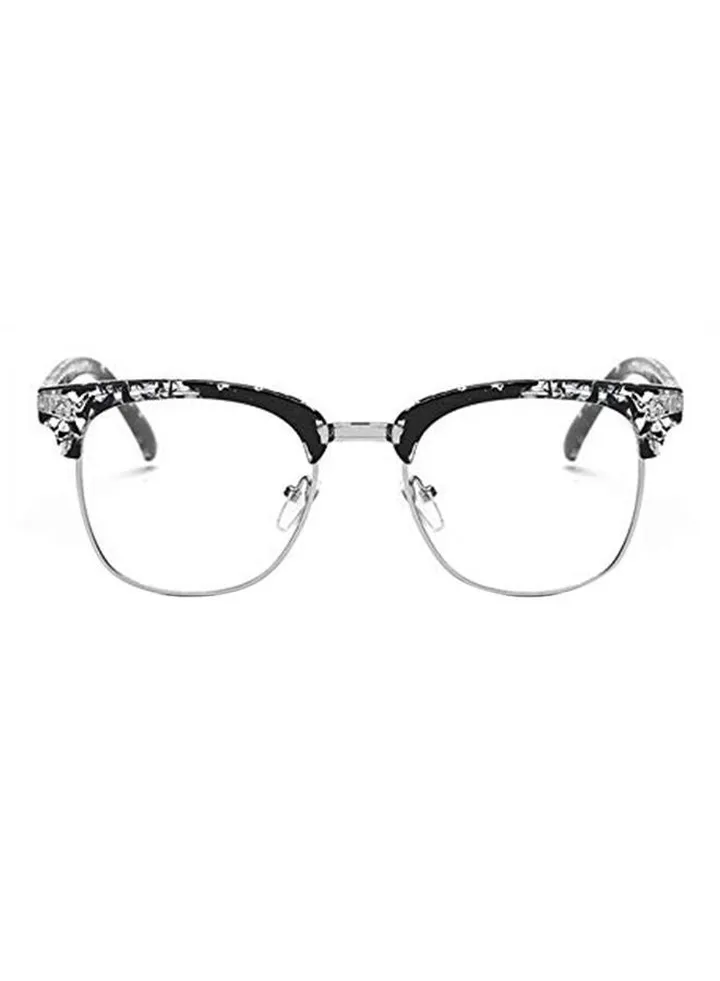 Semi Rimless Medical Glasses