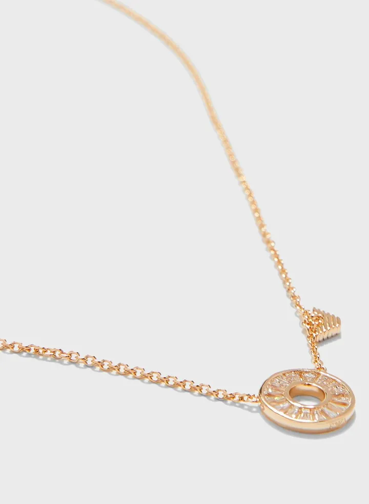 Sentimental Short Necklace
