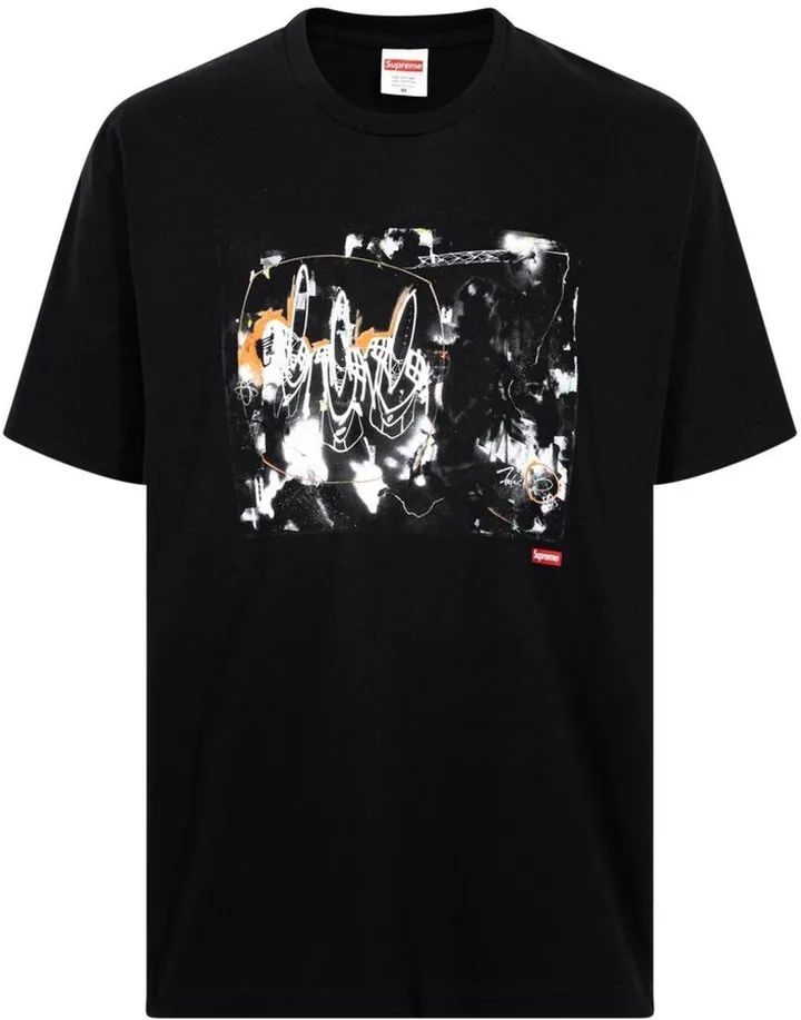 x Futura 2000 graphic-print T-shirt