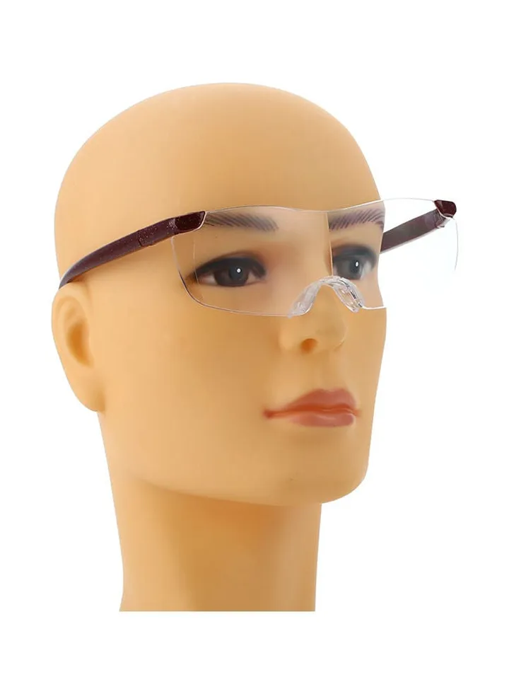 Magnifiers Protection Eyeglasses