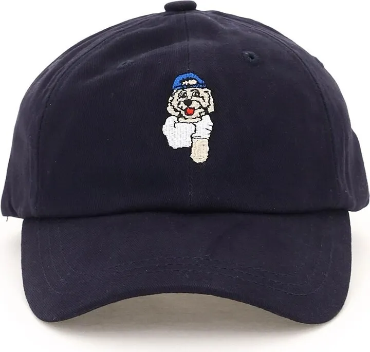Maison Labiche Cruising Poodle Baseball Hat