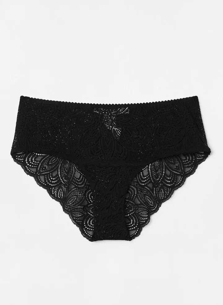 Hipster Briefs Black
