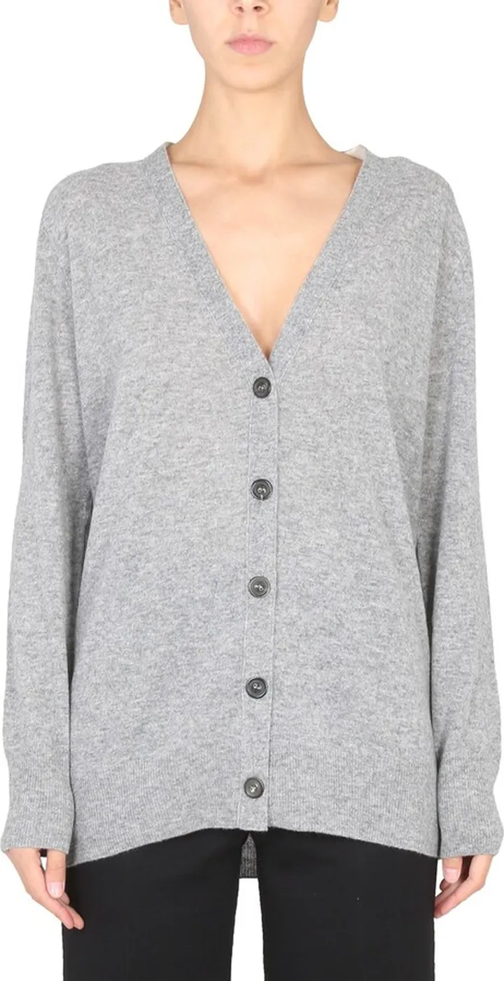 V-neck Cardigan