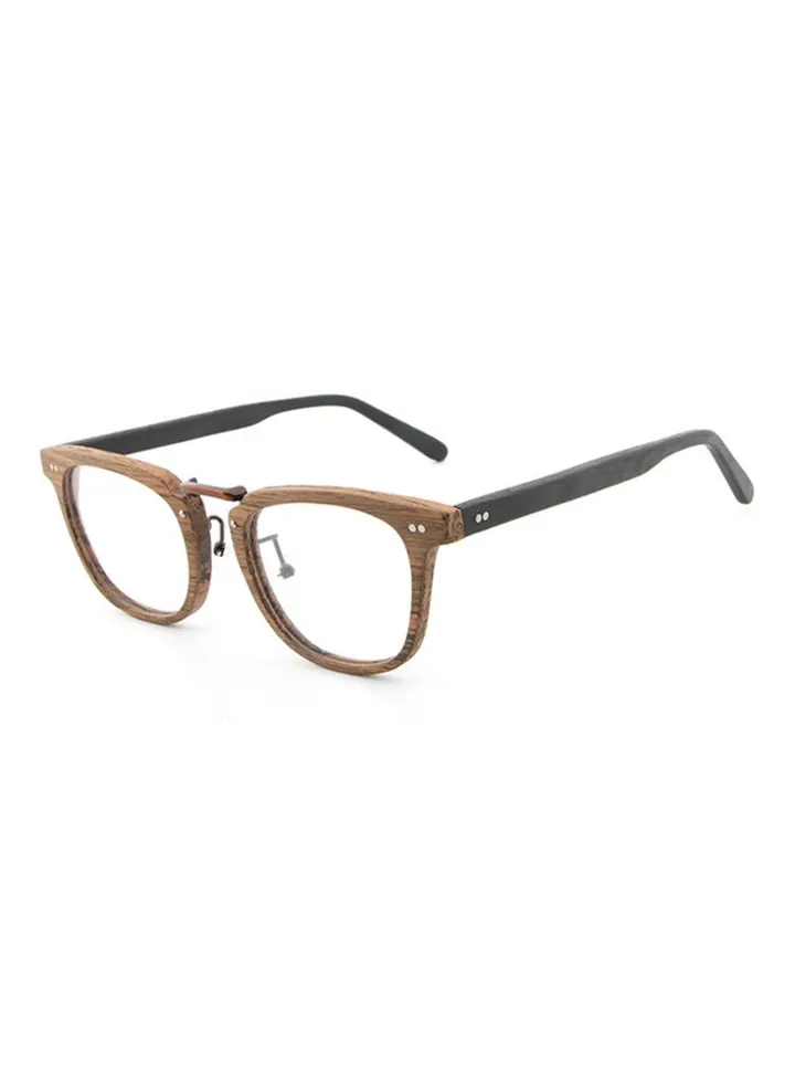 women Square Frame Reading Glasses