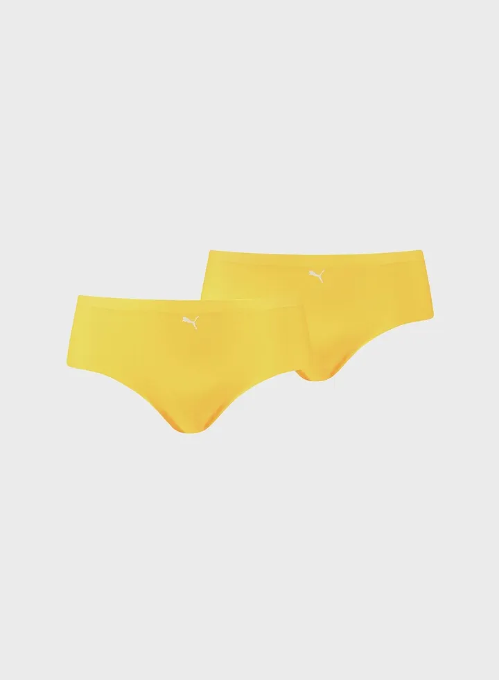2 Pack Of Seamless Hipster