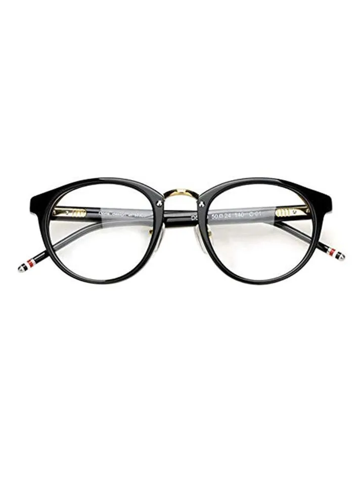 High End Round Frames Eyeglass