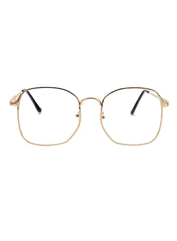 Hexagon Vintage Retro Reading Glasses