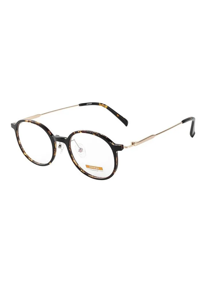 Full Rim Round Reading Glasses