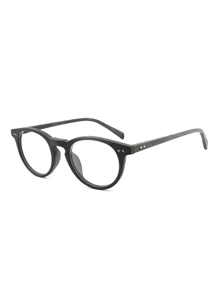 women Vintage Round Frame Reading Glasses