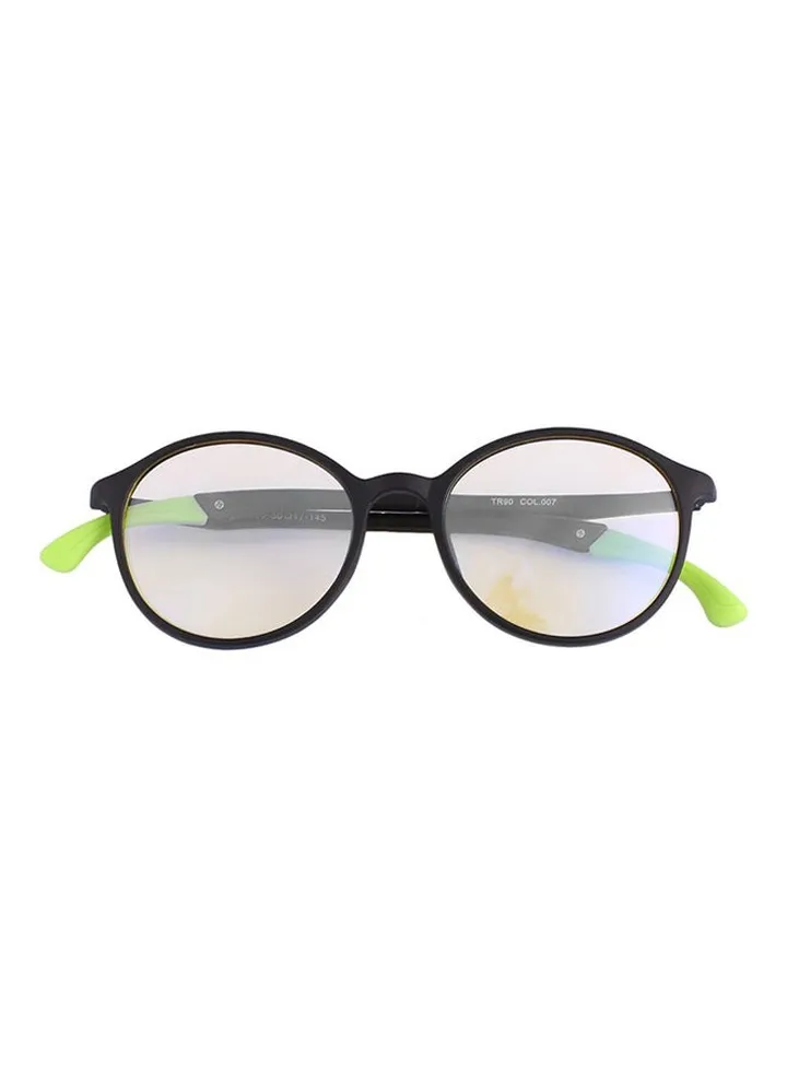 unisex Full Rim Round Reading Glasses
