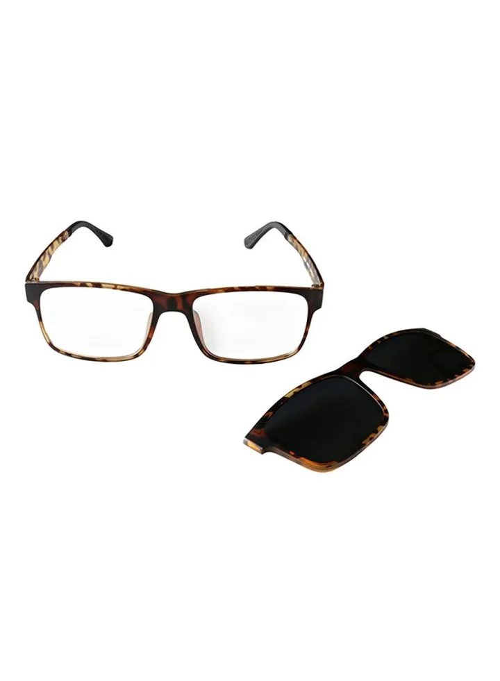 unisex Wayfarer Reading Glasses J8050