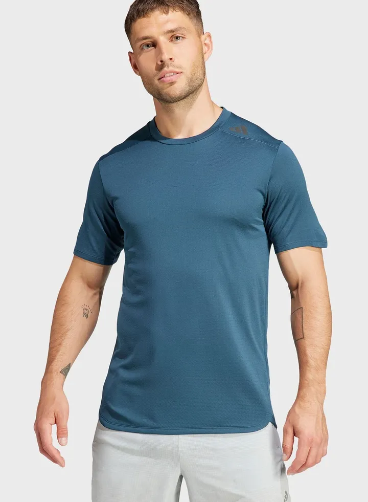 Designed 4 Training Heat.Rdy Hiit Training T-Shirt