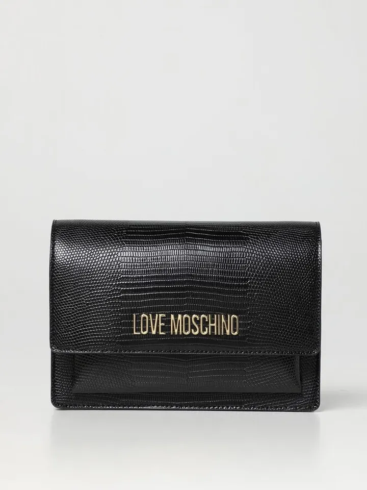 Shoulder bag woman Love Moschino