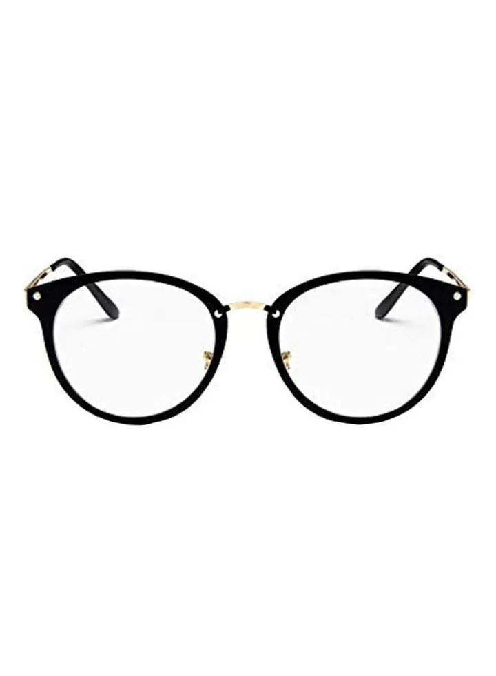 Fashion Retro Oval Reading Glasses